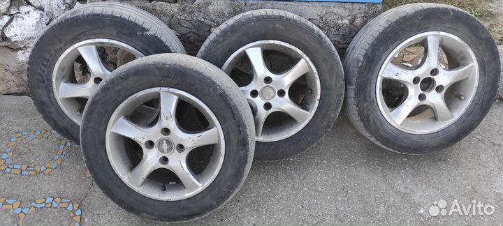 Диски r14 4х100