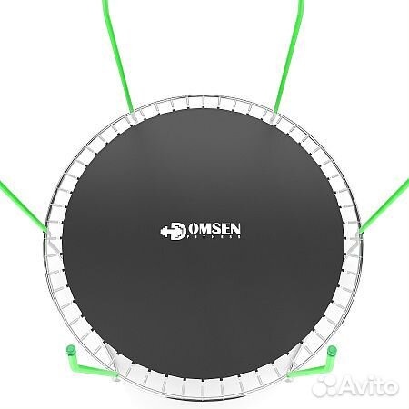 Domsen Fitness Батут Domsen Fitness Gravity Light