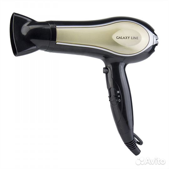 Фен для волос профессиональный galaxy line GL 4316