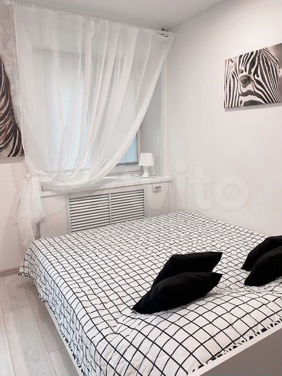 Апартаменты-студия, 19 м², 1/5 эт.