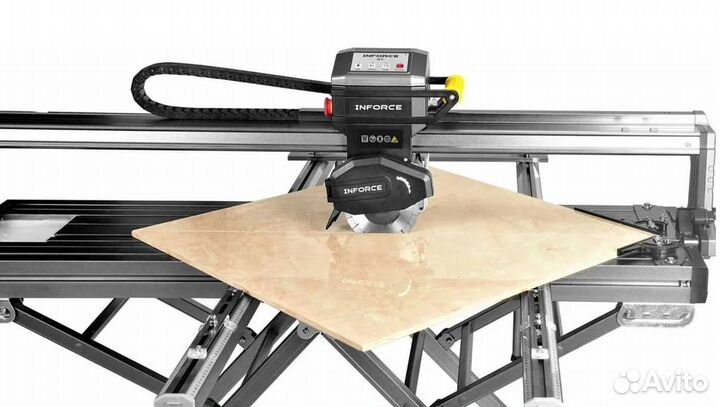 Электрический плиткорез Inforce CUT-1200 05-13-05