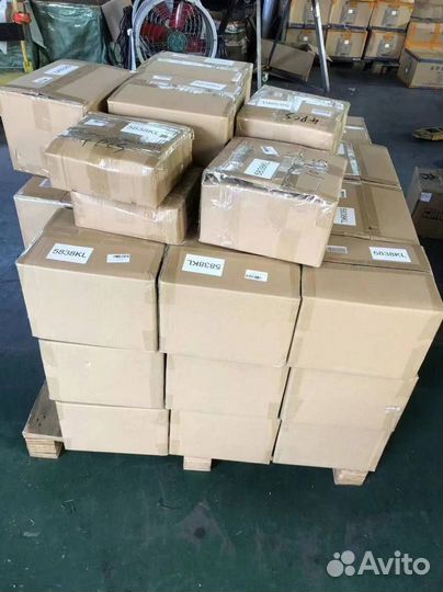 Карго доставка из Китая