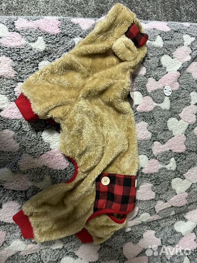 Костюм на собаку