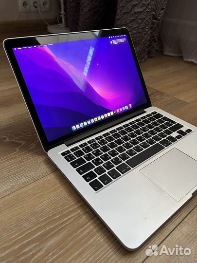 Apple MacBook Pro 13-inch early 2015