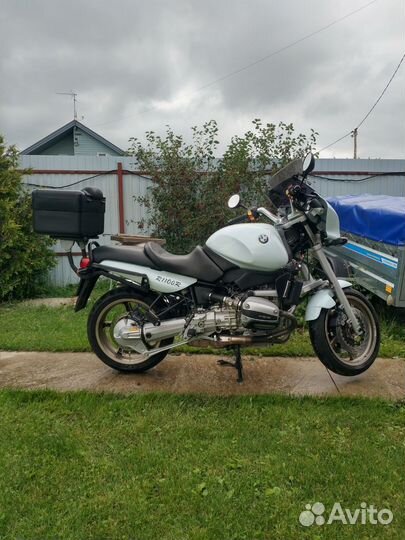 BMW R 1100 R