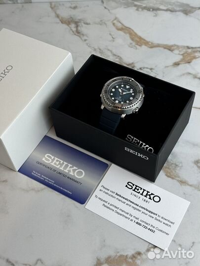 Новые Seiko Antarctica Tuna srph77j1 Made in Japan