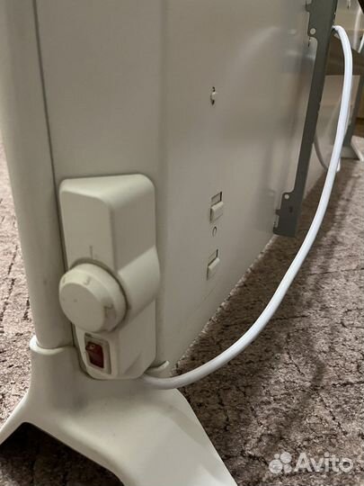 Электрический обогреватель(конвектор)