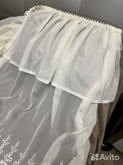 Шторы разные