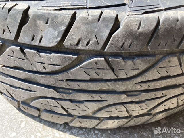 Dunlop Grandtrek AT3 265/65 R17