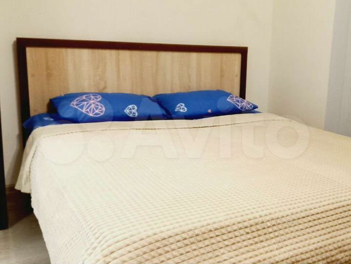 1-к. квартира, 33 м², 11/19 эт.