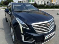 Cadillac XT5 3.7 AT, 2016, 185 000 км, с пробегом, цена 2 650 000 руб.