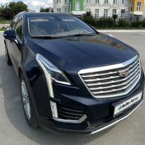 Cadillac XT5 3.7 AT, 2016, 185 000 км, с пробегом, цена 2 550 000 руб.