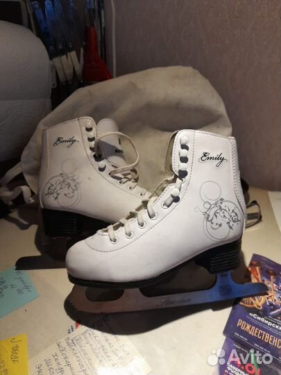 Коньки детские