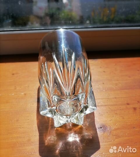 Стакан Ракета СССР 1961г. Полет в космос Редкость