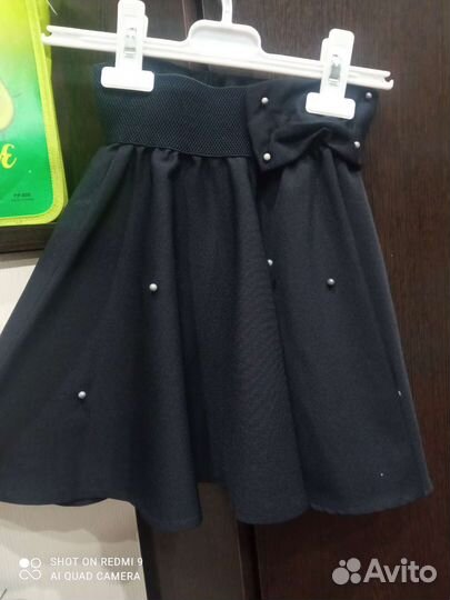 Школьная юбка