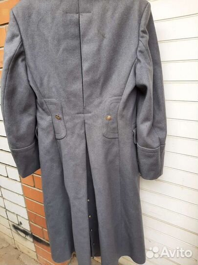 Шинель офицерская СССР