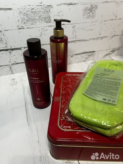 Набор Spa a la carte Энергия