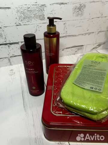 Набор Spa a la carte Энергия