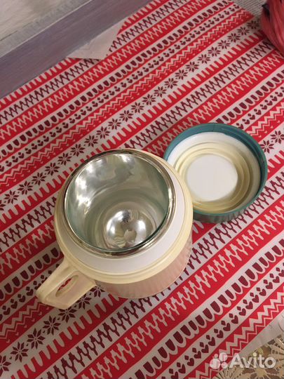 Термос СССР