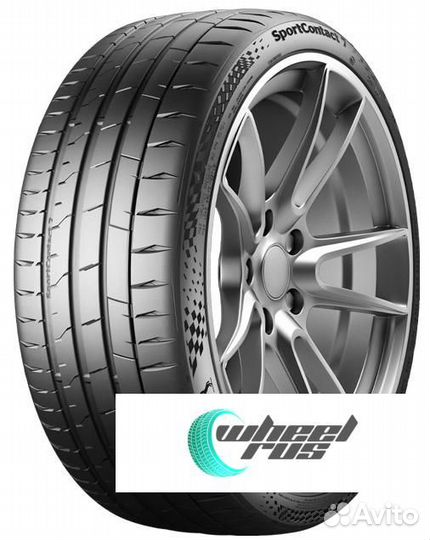 Continental ContiSportContact 7 255/35 R20