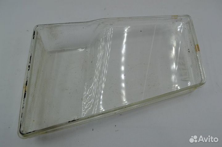 Стекло фары, левое volvo FH (01.05)