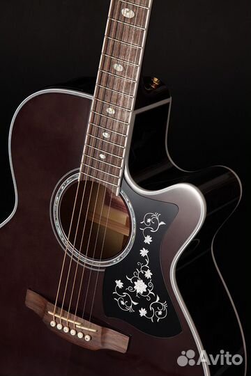 Электроакустическая гитара Takamine GN75CE TBK NEX