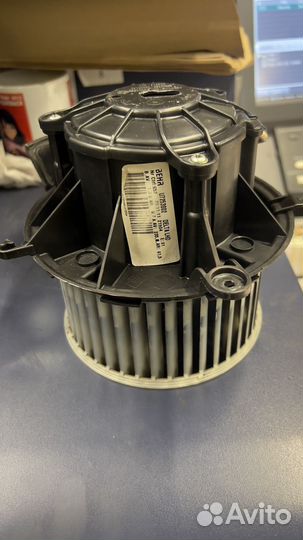 Мотор отопителя (печки) opel Astra J 2010-2017