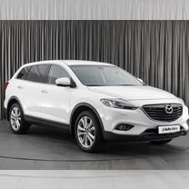 Mazda CX-9 3.7 AT, 2013, 122 916 км, с пробегом, цена 1 990 000 руб.