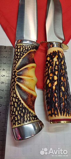 Нож новый сталь 65Х13 описание внизу спасибо