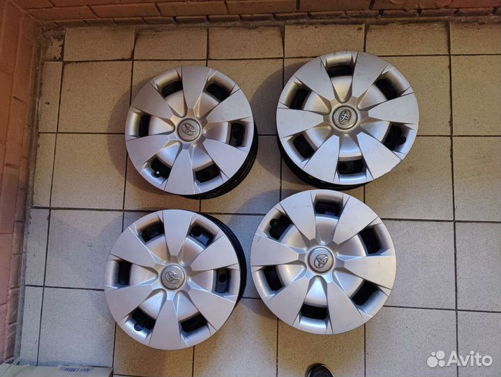 Продам диски R16 4*100