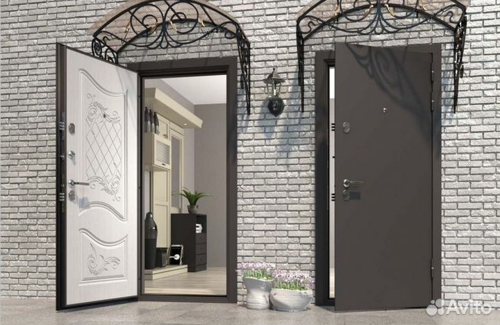 Дверь входная