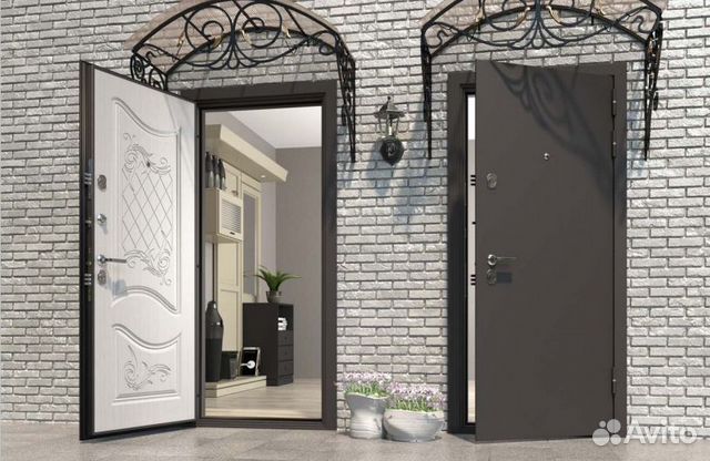 Дверь входная