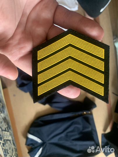 Морская форма