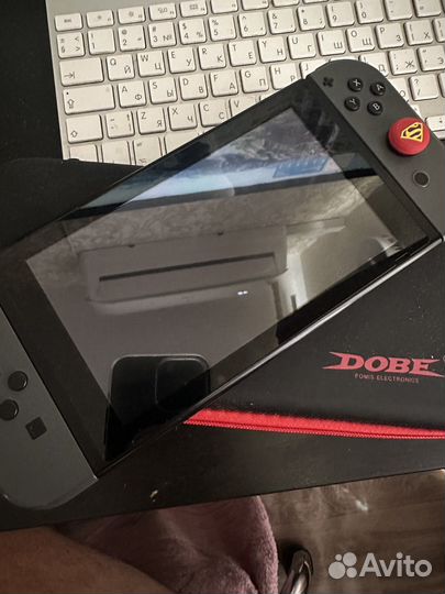 Nintendo switch rev 1 прошитая