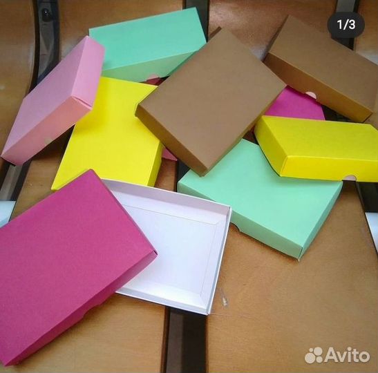 Коробка подарочная Упаковка для ваших товаров