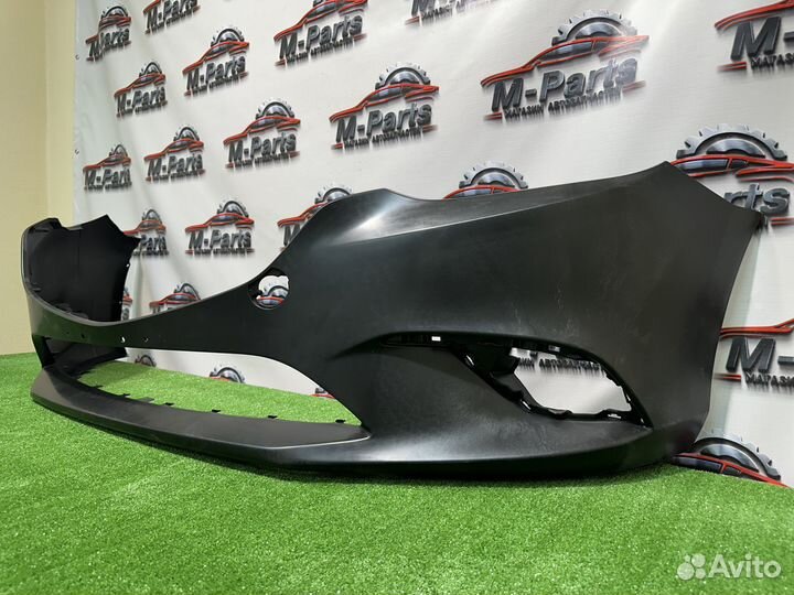 Бампер передний Mazda 6 gj 2016