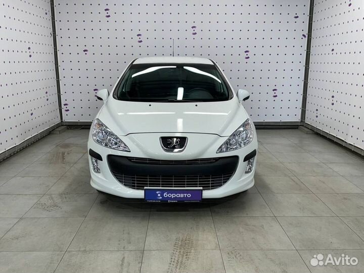 Peugeot 308 1.6 МТ, 2010, 149 863 км