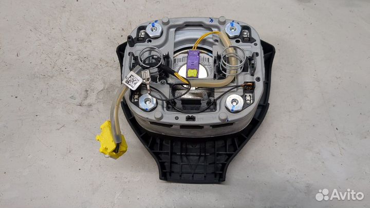 Подушка безопасности водителя Volkswagen Jetta 5, 2008