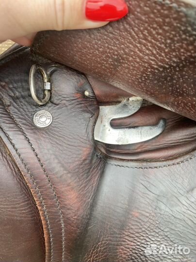 Конкурное седло Antares