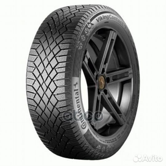Continental ContiVikingContact 7 215/60 R16