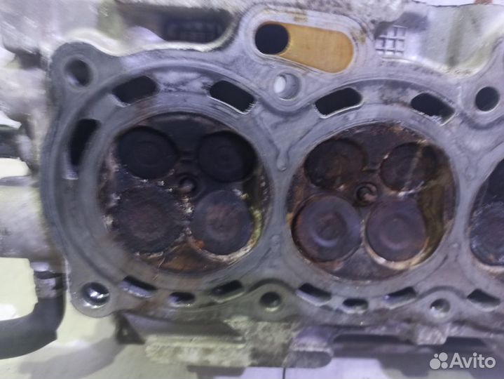Головка блока Тойота
