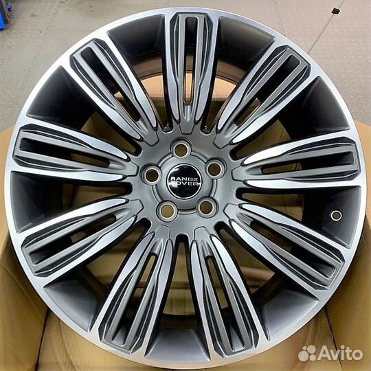 Диски на Range Rover Evoque Рендж Ровер Ивок R22