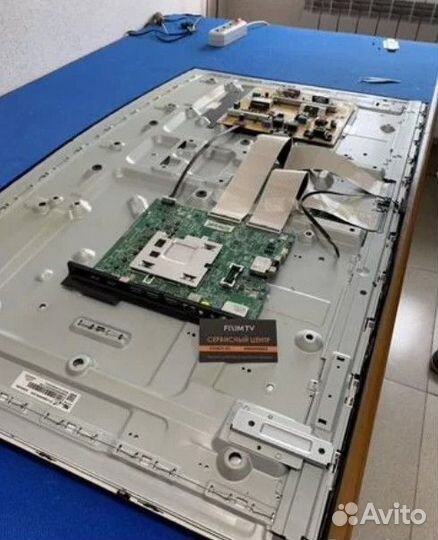 Ремонт телевизоров и варочных панелей