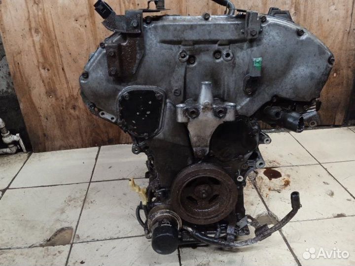 Двигатель Nissan Maxima