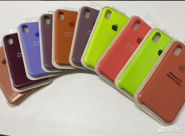 Чехлы для iPhone (все модели)