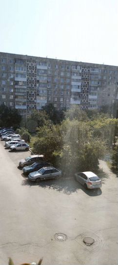 4-к. квартира, 63,4 м², 3/9 эт.