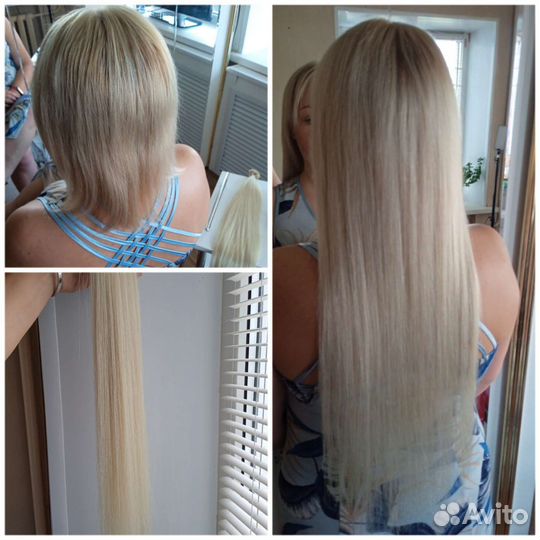 Требуются модели на наращивание волос