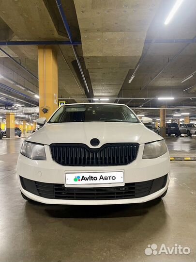 Skoda Octavia 1.6 МТ, 2014, 304 000 км