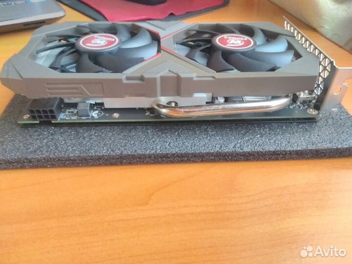Видеокарта RTX 2060 6gb gddr6