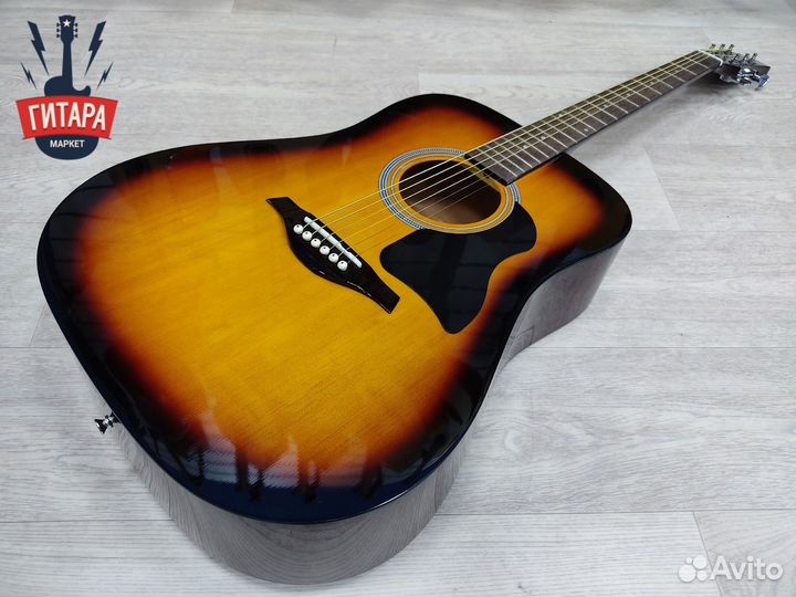 Новая акустическая гитара Fabio